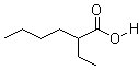 Ácido 2-etilhexanoico CAS 149-57-5