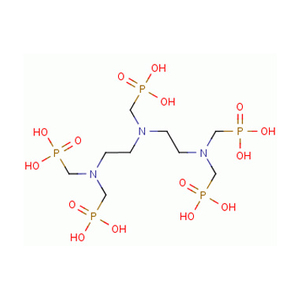 Dietilentriamina penta (ácido metilenfosfónico) (DTPMP) CAS 291513-72-9 244775-22-2 67774-91-8 15827-60-8