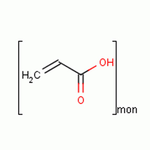 Ácido poliacrílico (PAA) CAS 9003-01-4