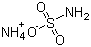 Sulfamato de amonio CAS 7773-06-0