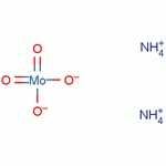 Molibdato de amonio CAS 13106-76-8