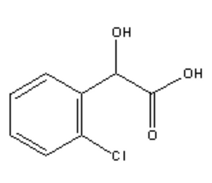 Ácido 2-cloromandélico CAS 10421-85-9 para uso farmacéutico