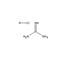 Clorhidrato de guanidina CAS 50-01-1