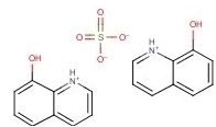 ¿Qué tan efectivo es el sulfato de 8-hidroxiquinolina como fungicida sistémico para el control de enfermedades de las plantas y formulaciones de químicos agrícolas?
